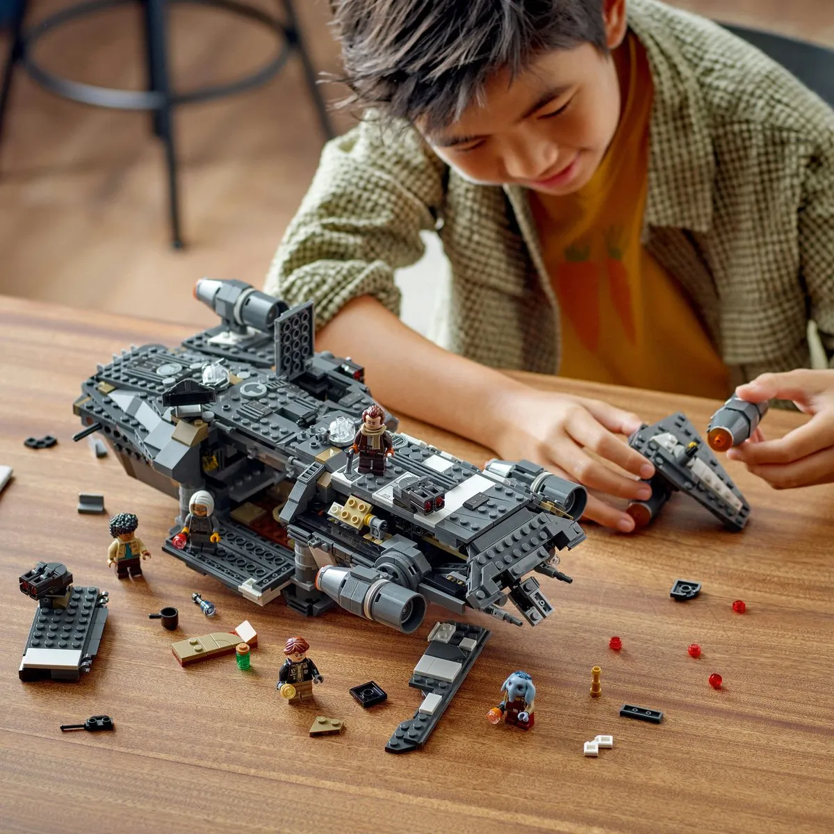 LEGO Star Wars 75374 Bouwset - 1325 Stukken - Meerkleurig