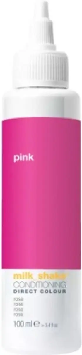 Milk Shake Direct Colour Pink Balsam 100ml