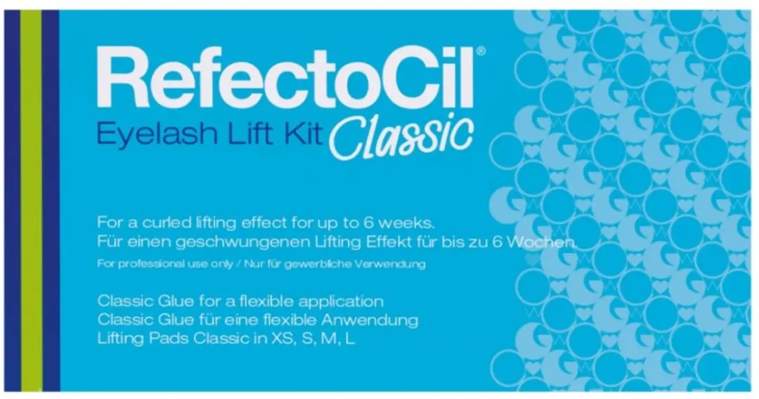 Refectocil Eyelash Lift Kit Classic - 36 Toepassingen