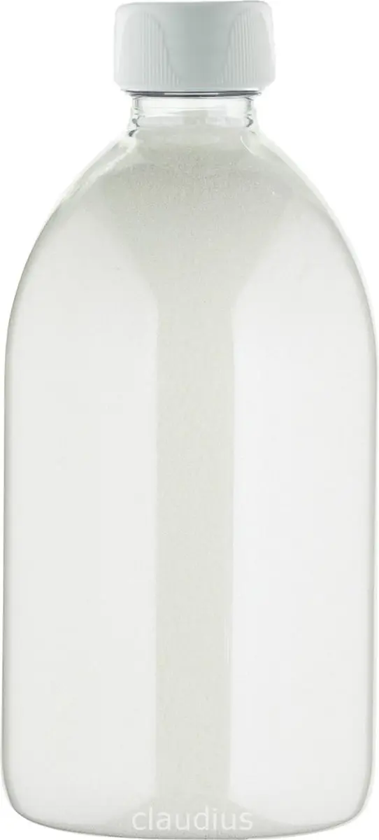 Splashbox Cosmetics Scrubzout White Lotus 650g - 6 Stuks