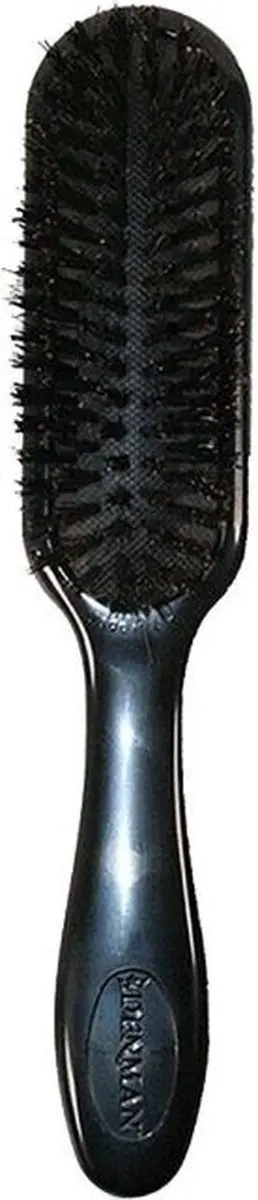 Denman Jack Dean Fade Borstel - Zwart