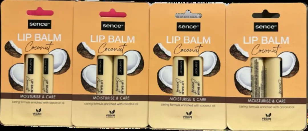 Sence Lippenbalsem Coconut 36g