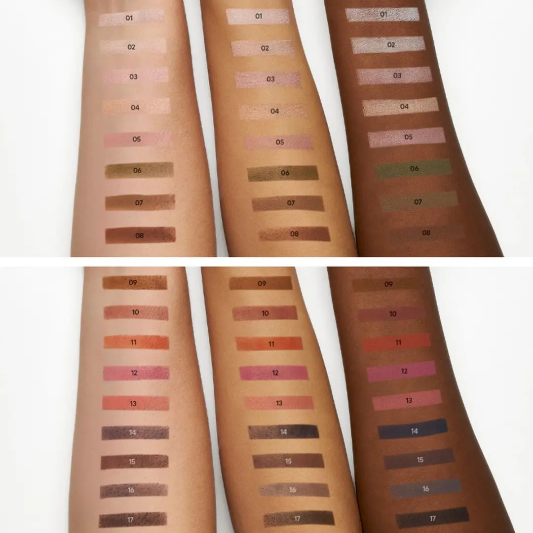 Golden Rose Soft Color Mono Eyeshadow 11 - Matte Oogschaduw 2.3g