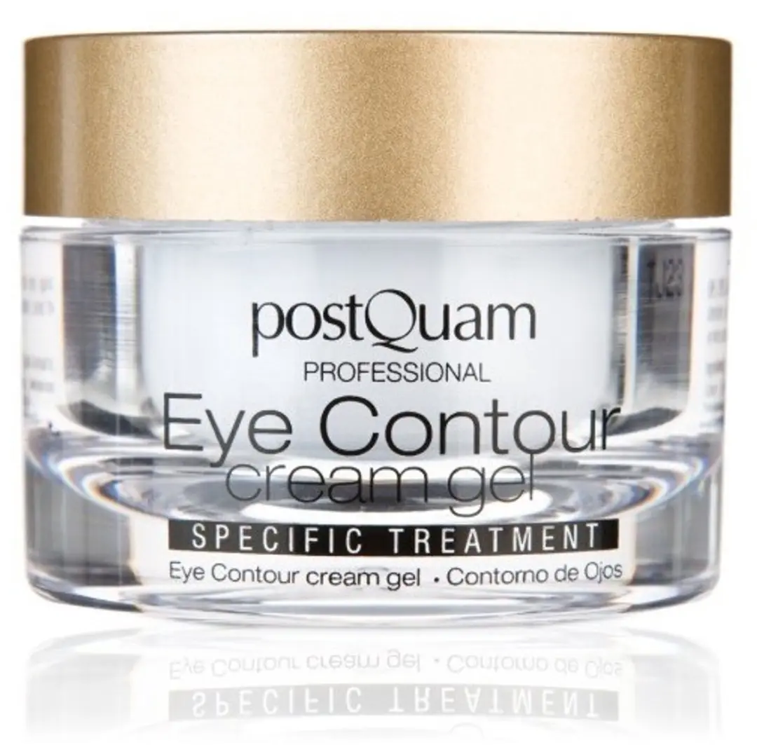 Postquam Anti-Veroudering Oogcrème 15ml