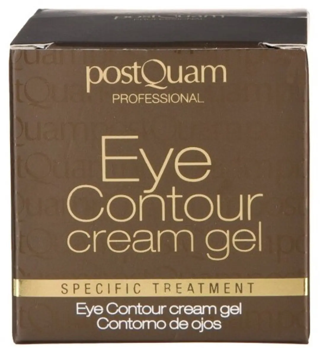 Postquam Anti-Veroudering Oogcrème 15ml