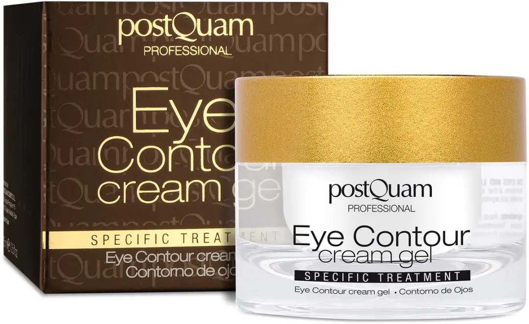 Postquam Anti-Veroudering Oogcrème 15ml