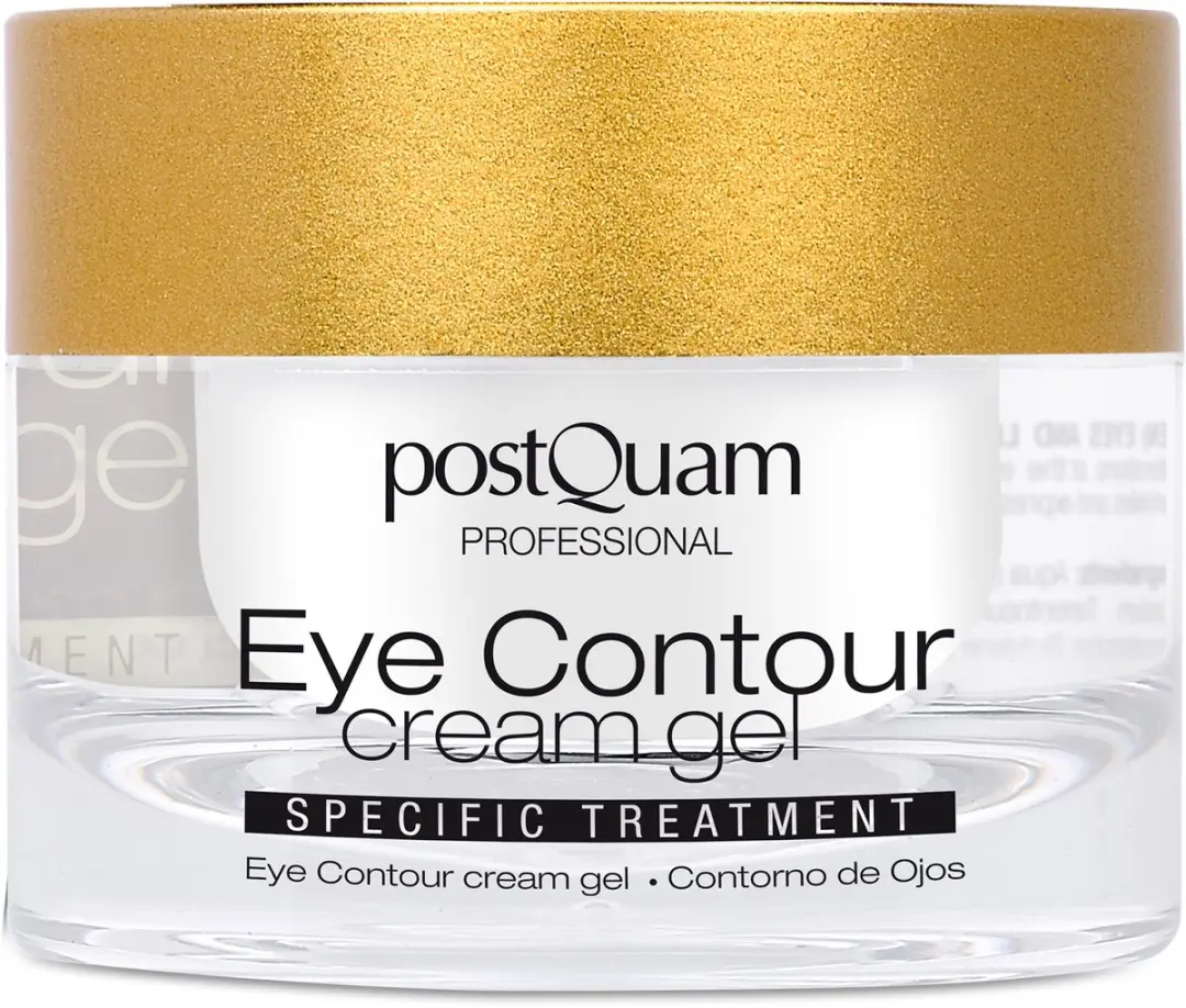 Postquam Anti-Veroudering Oogcrème 15ml - afbeelding 6 van 6