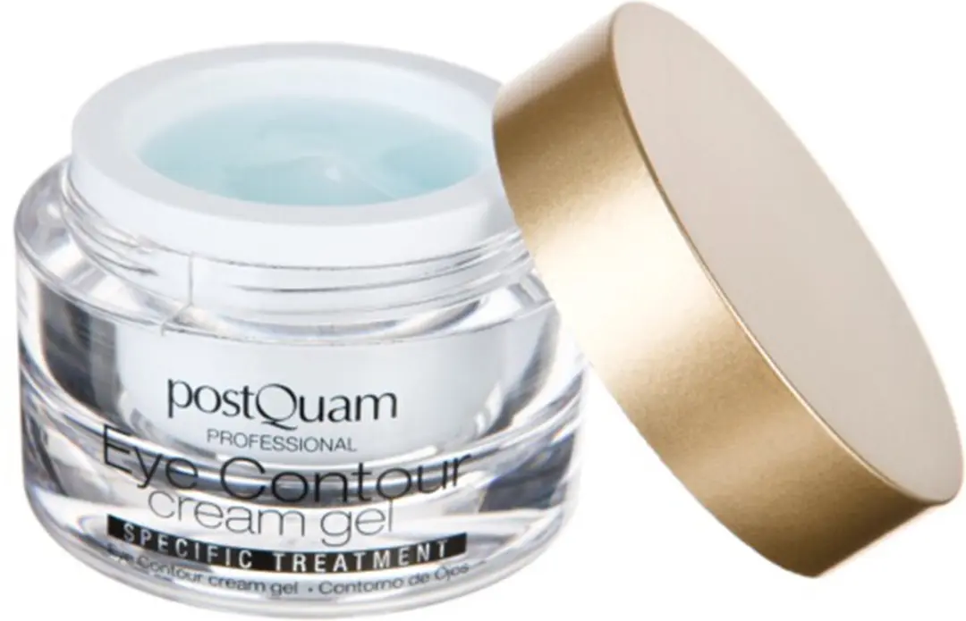 Postquam Anti-Veroudering Oogcrème 15ml