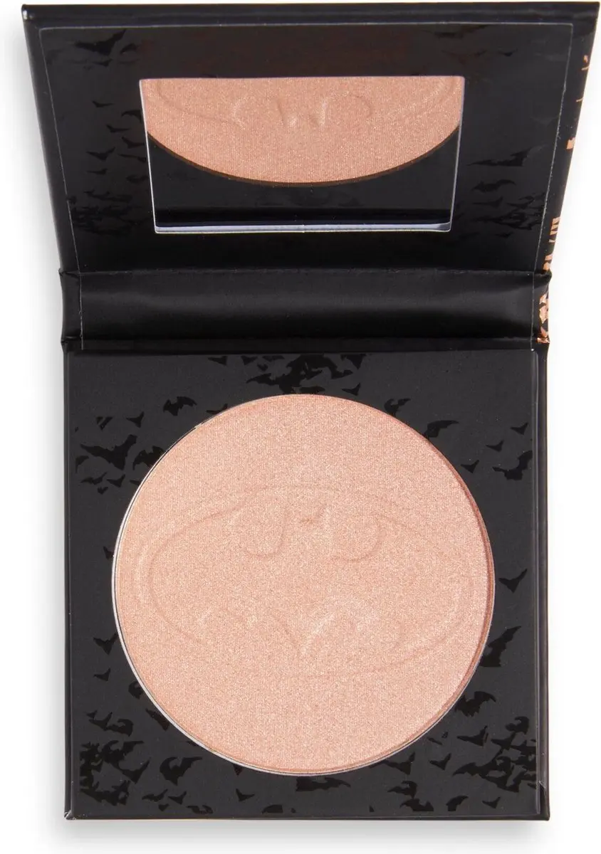Makeup Revolution x Batman Bat Light Highlighter - 6.5g