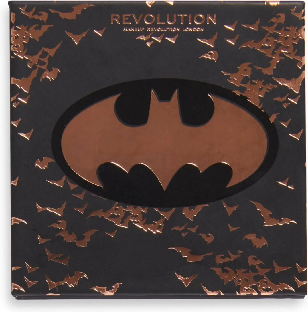 Makeup Revolution x Batman Bat Light Highlighter - 6.5g