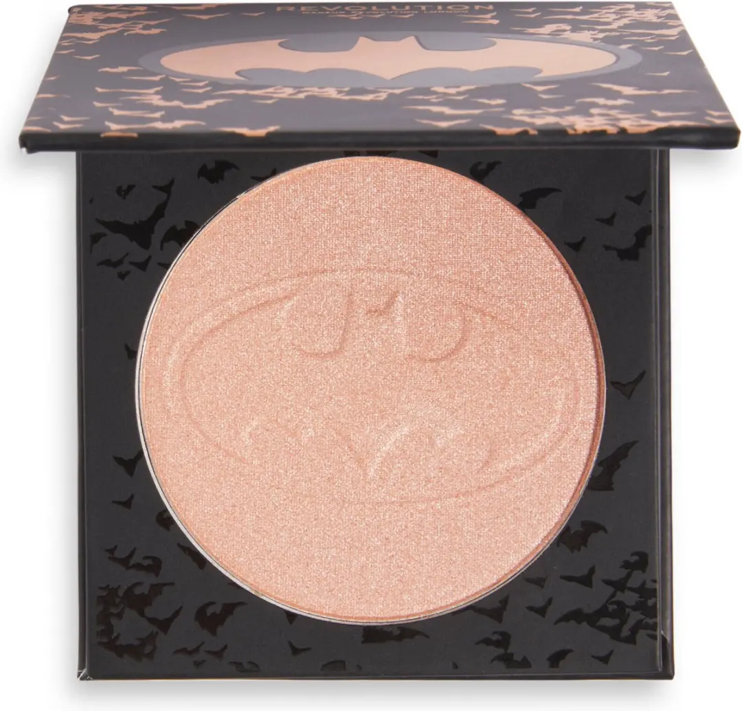 Makeup Revolution x Batman Bat Light Highlighter