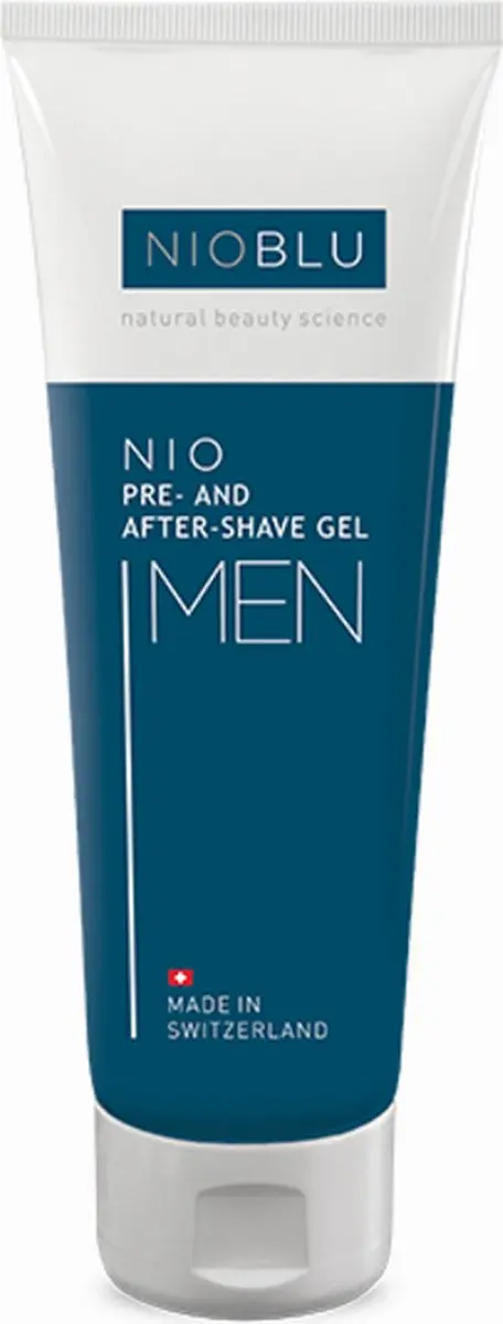 Nioblu Skin Care Set voor Mannen - 3x100ml
