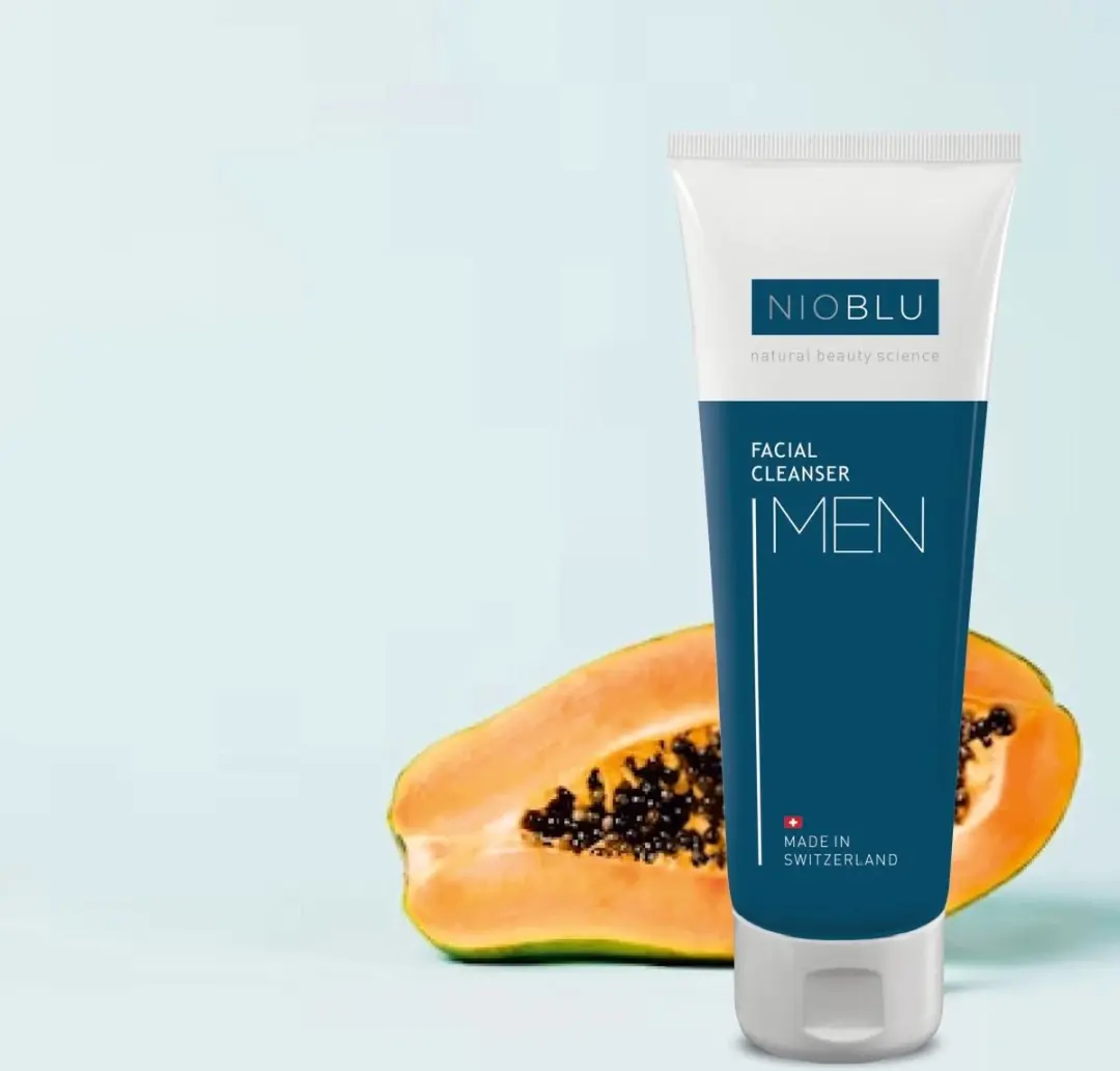 Nioblu Skin Care Set voor Mannen - 3x100ml