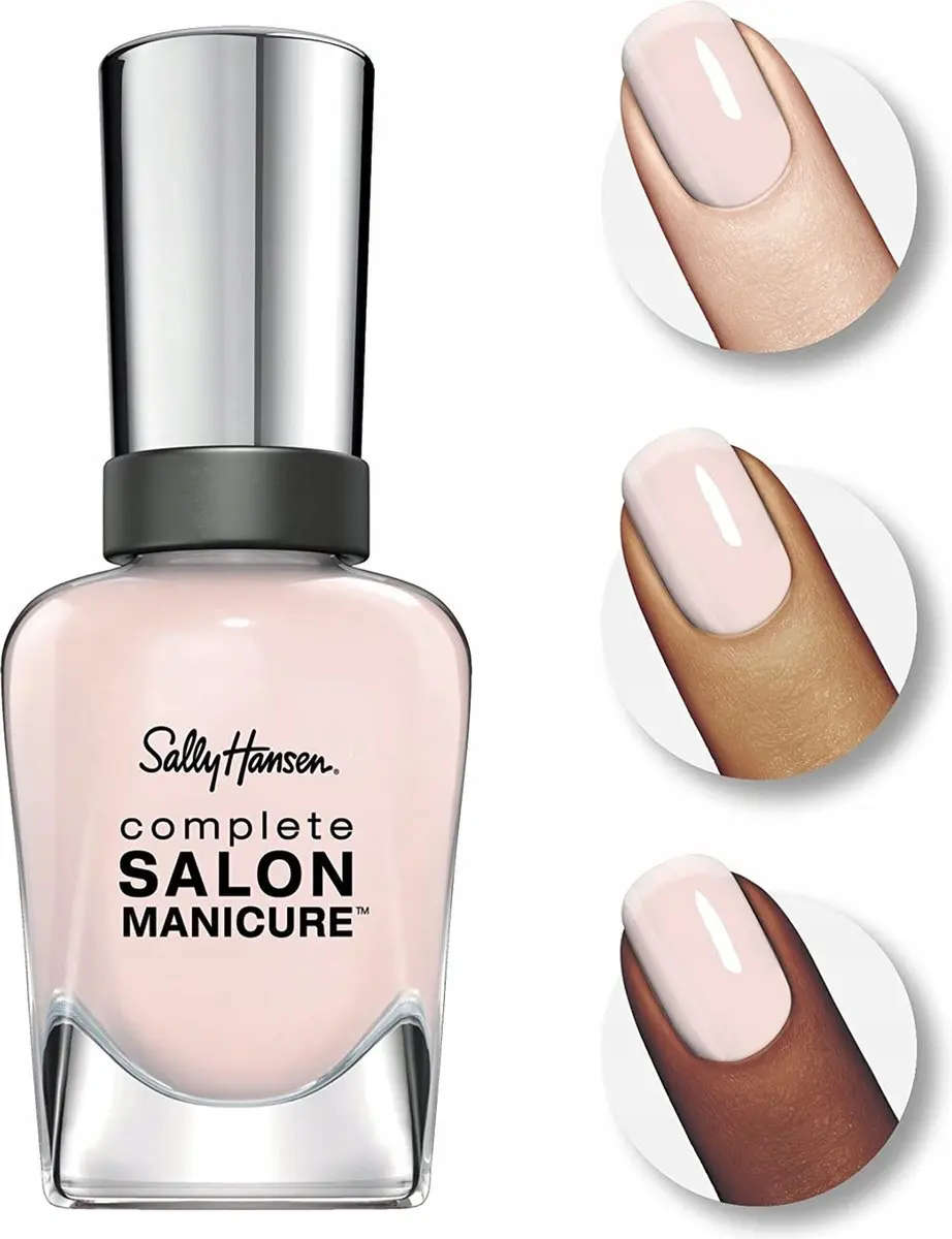 Sally Hansen Nagellak 175 Arm Candy - Licht crème 15ml