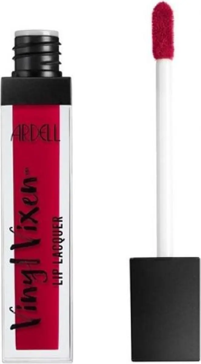 Ardell Vinyl Vixen Liplack Red Carpet