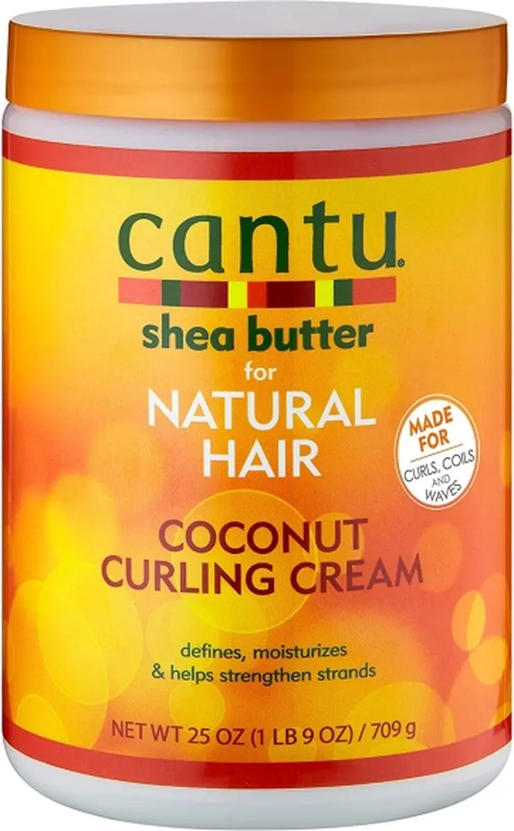 Cantu Anti-Shedding Honing Vormende Gel 524g