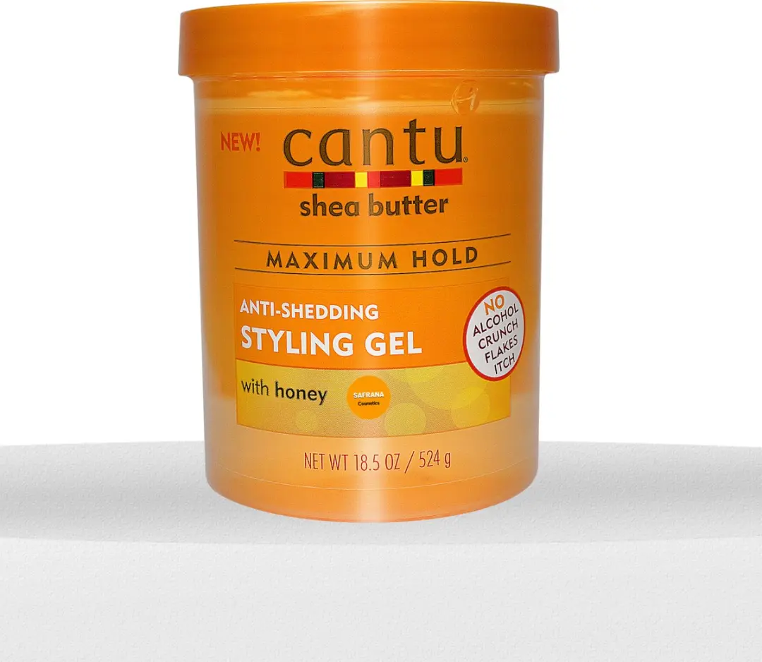 Cantu Anti-Shedding Honing Vormende Gel 524g