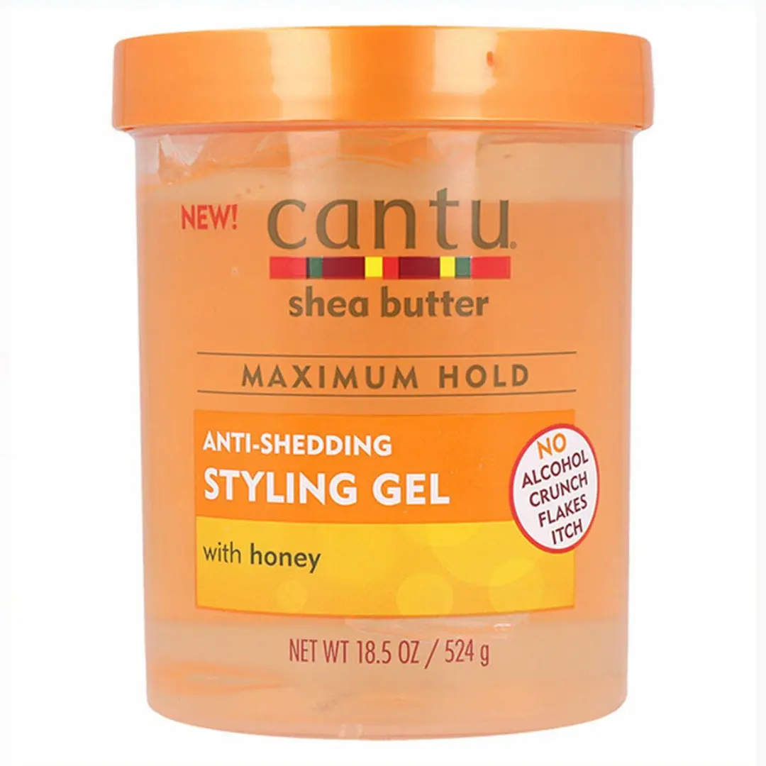 Cantu Anti-Shedding Honing Vormende Gel 524g