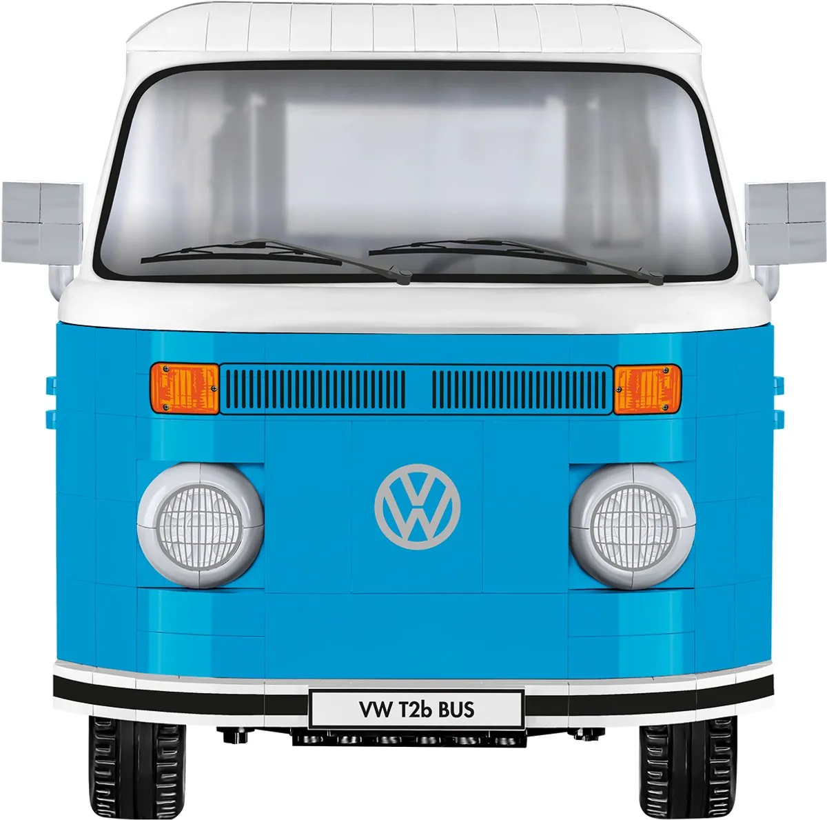 Cobi Volkswagen T2A Camper Bouwset 2366 - 1:12 - 24362