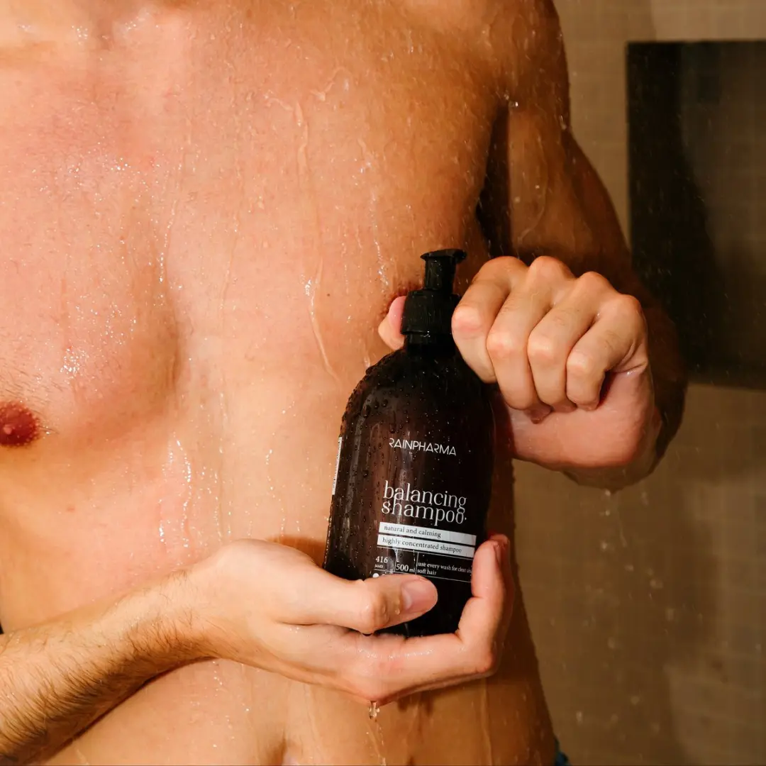 RainPharma Balancing Shampoo 250ml