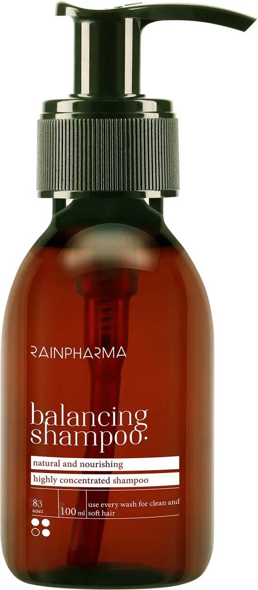 RainPharma Balancing Shampoo 250ml