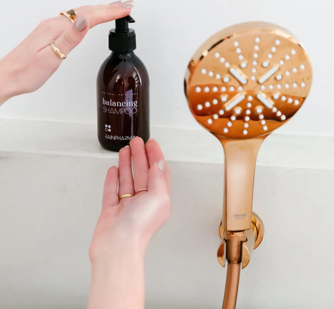 RainPharma Balancing Shampoo 250ml