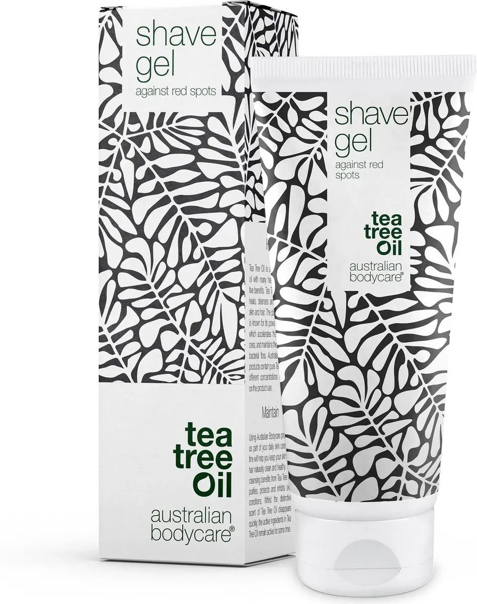 Australian Bodycare Shave Gel 200ml