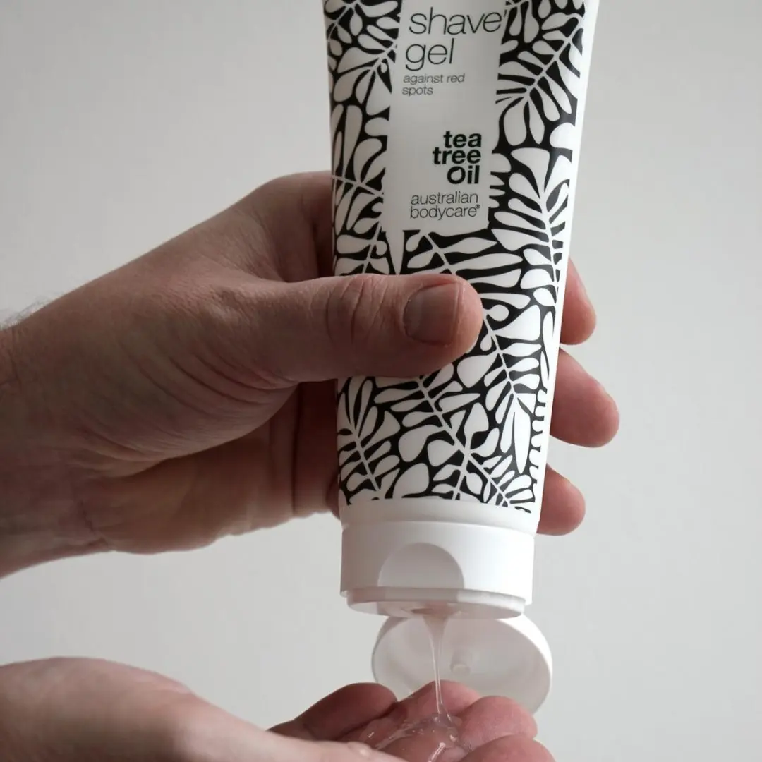 Australian Bodycare Shave Gel 200ml - Tea Tree Olie