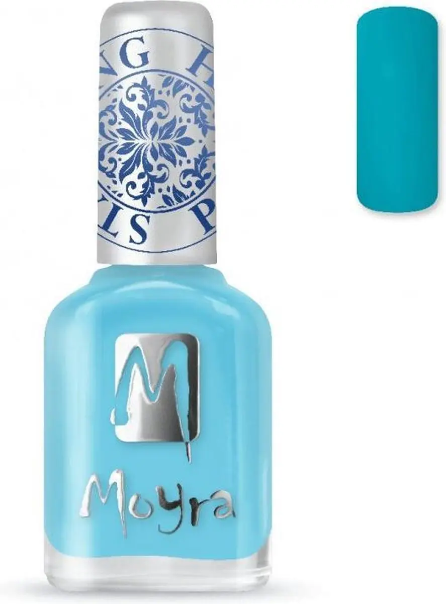 Moyra Stamping Nagellak 12ml