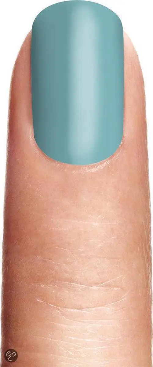 Sally Hansen Miracle Gel 290 Grey Matters - 10ml - Blauw
