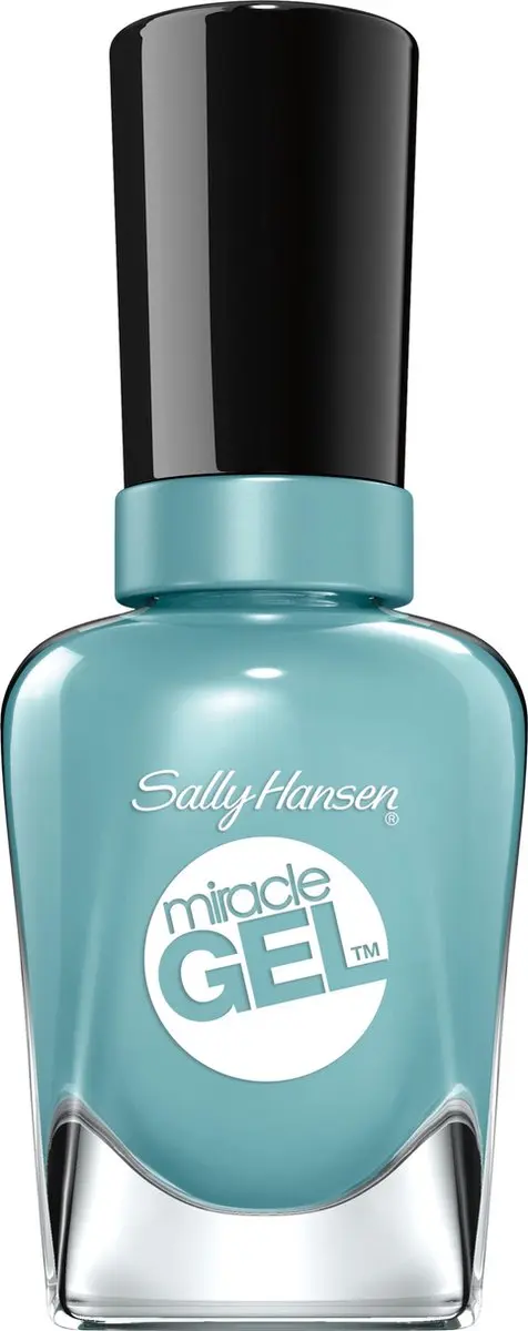 Sally Hansen Miracle Gel 290 Grey Matters