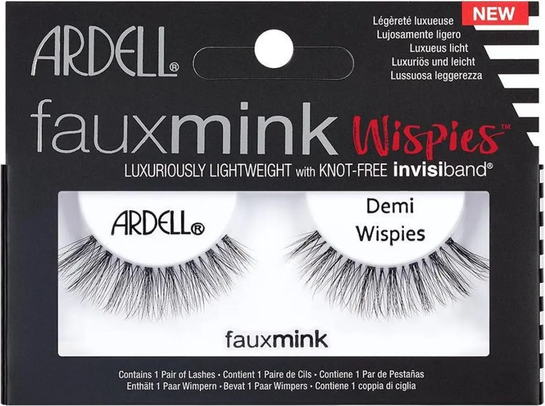 Ardell Faux Mink Demi Wispies