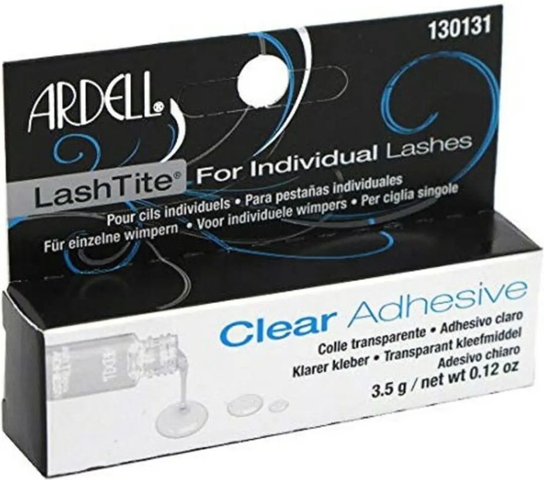 Ardell Lash Tite Glue - 3 ml Transparant - afbeelding 6 van 6