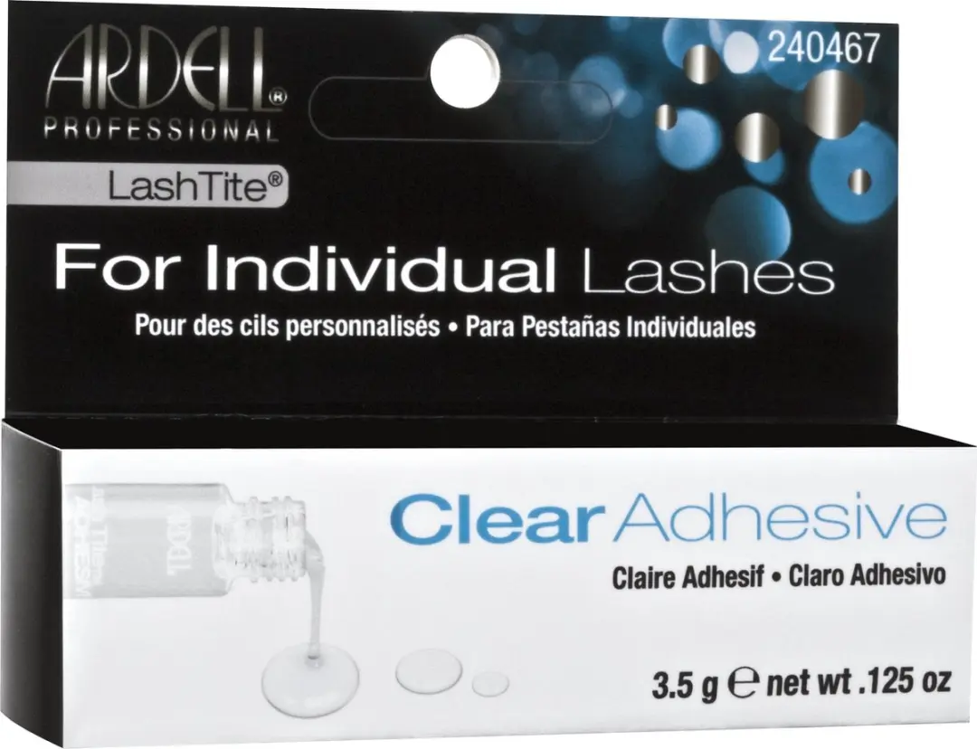 Ardell Lash Tite Glue - 3 ml Transparant