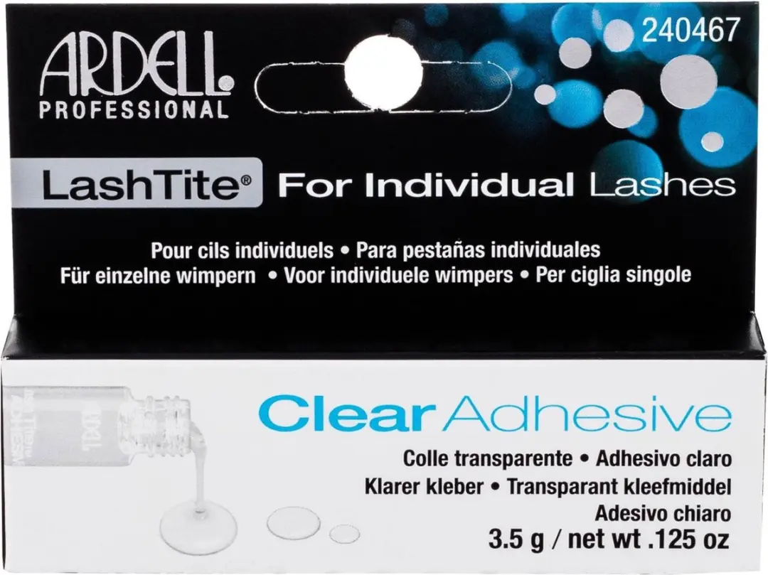 Ardell Lash Tite Glue - 3 ml Transparant