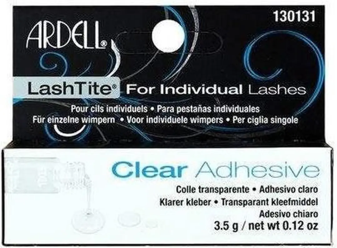 Ardell Lash Tite Glue - 3 ml Transparant
