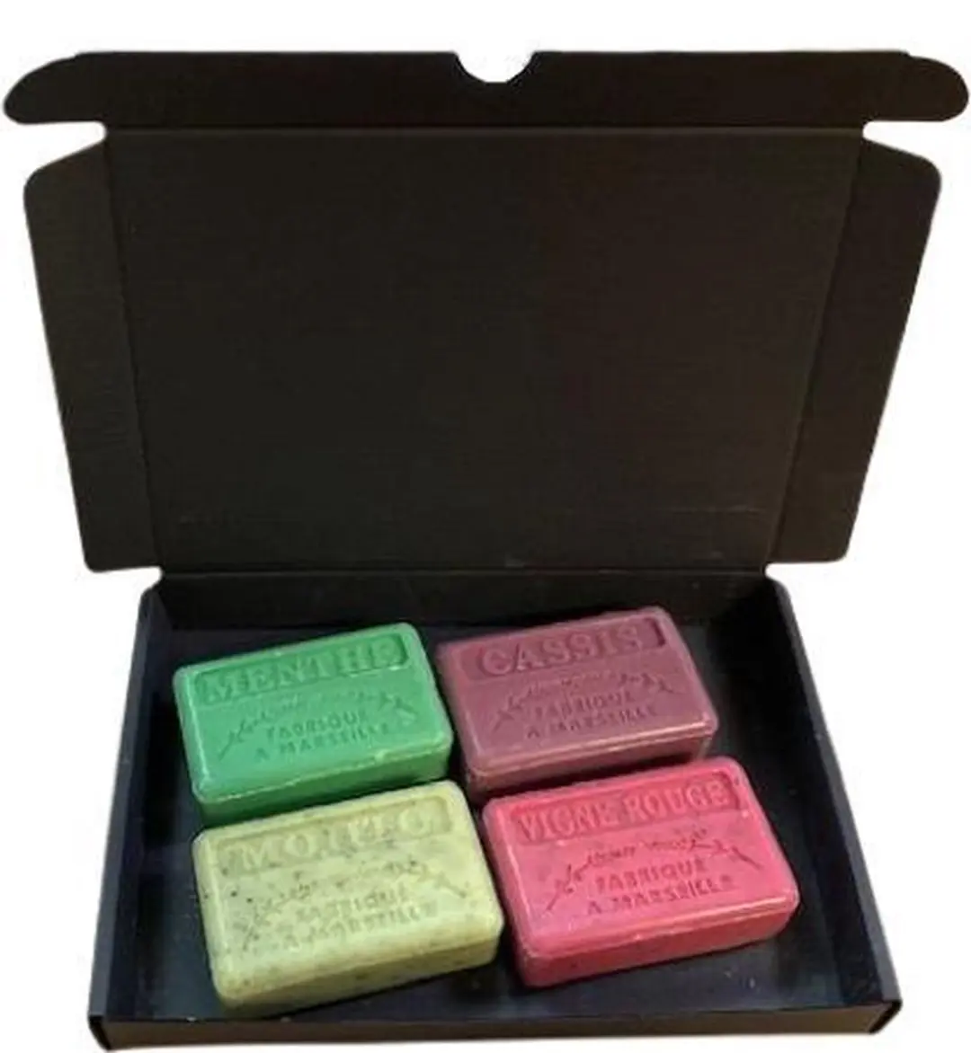 Savon de Marseille Zeep Set