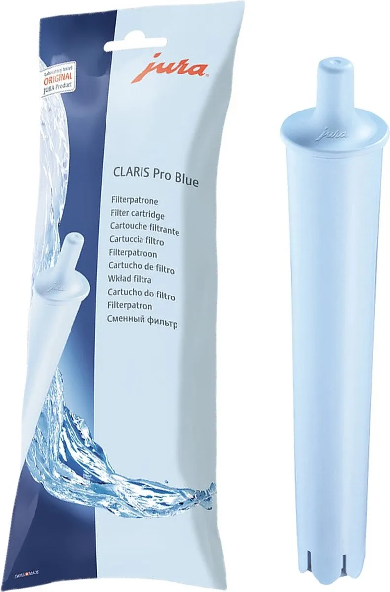 Jura Claris Blue Waterfilter - 1 Stuk - afbeelding 6 van 6