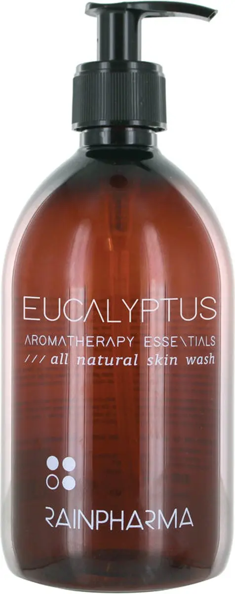 RainPharma Skin Wash Eucalyptus Douchegel 500ml