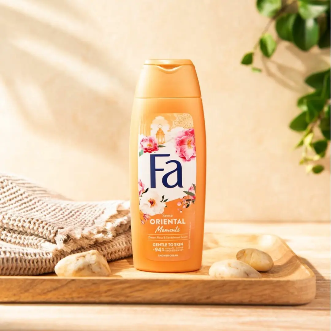 Fa Oriental Moments Douchegel - 12 x 250ml