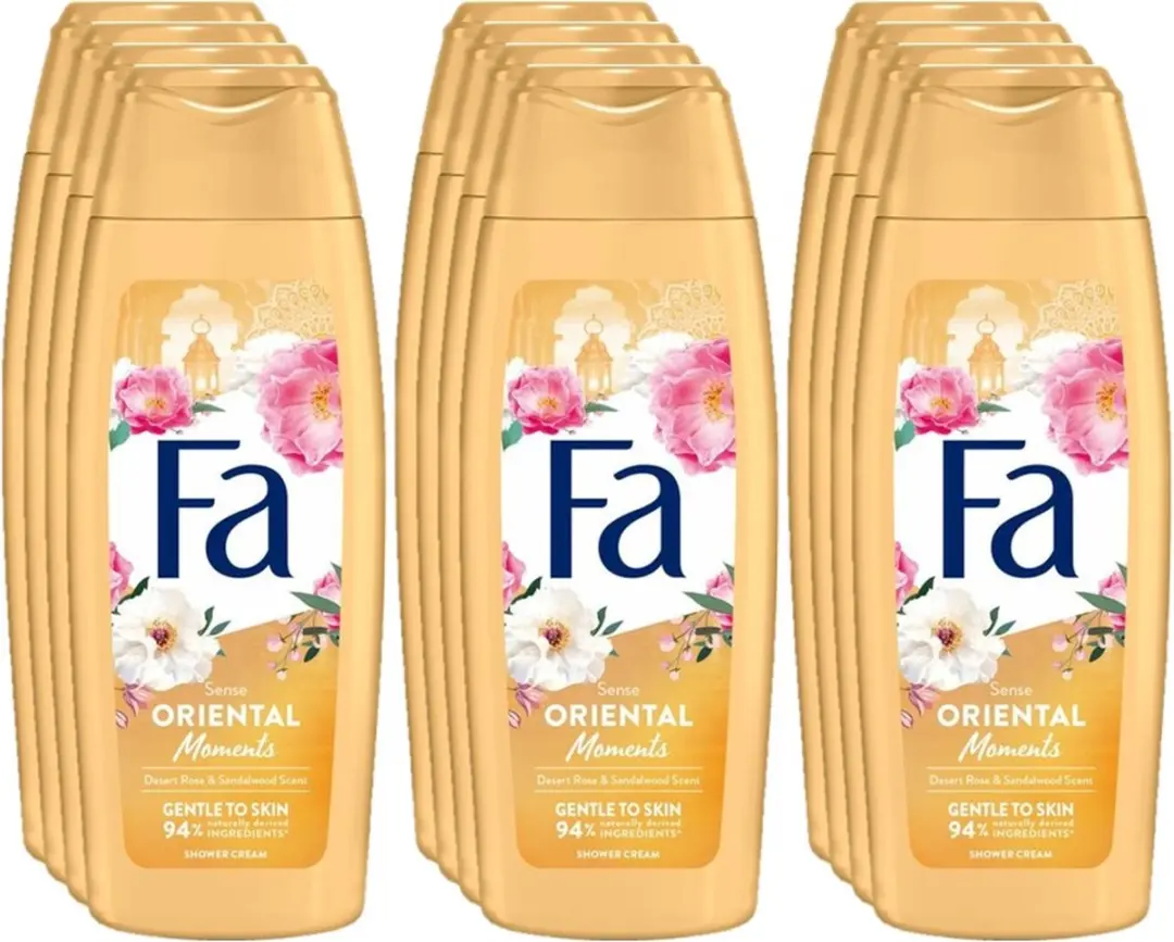 Fa Oriental Moments Douchegel