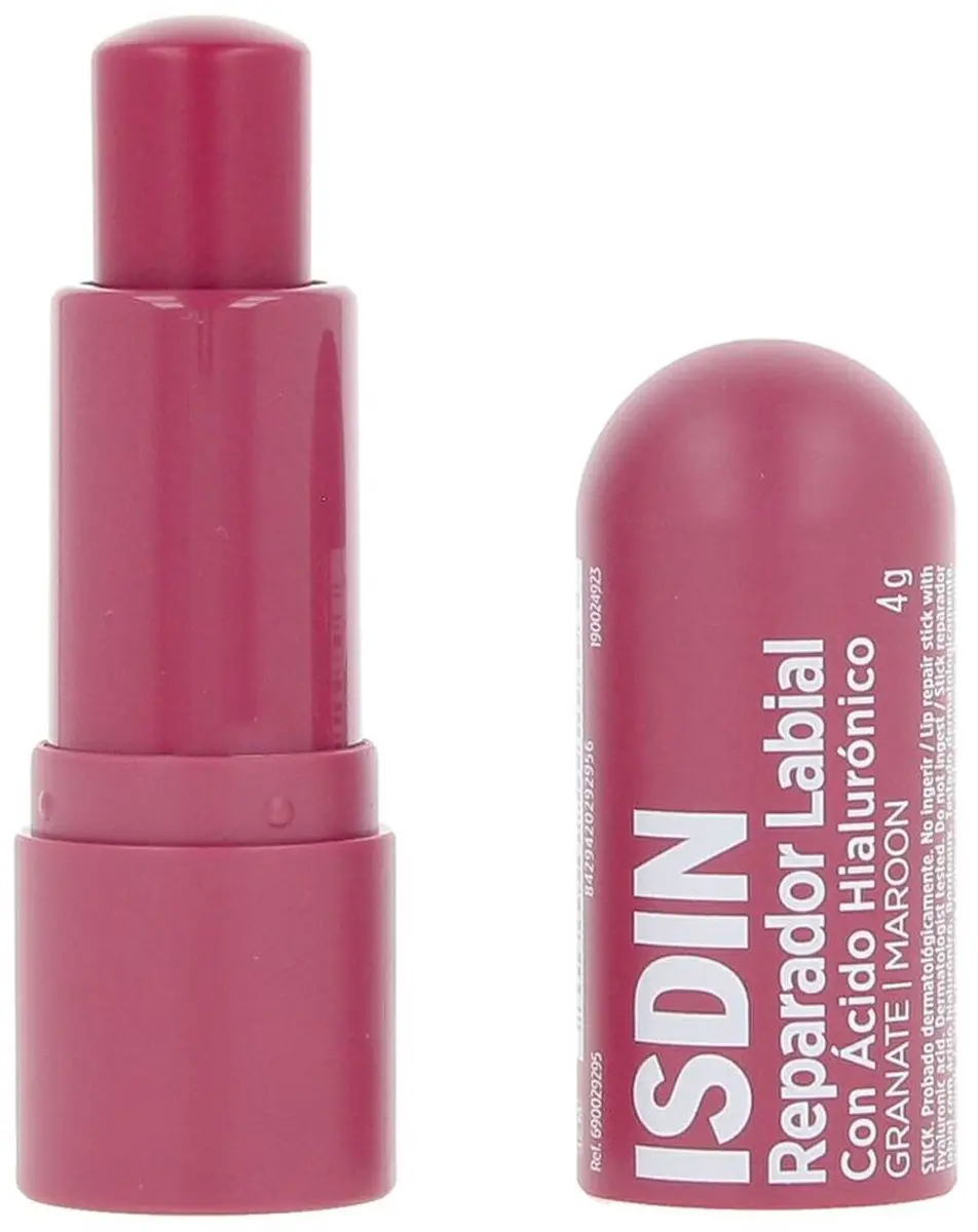 Isdin Kastanjebruin Lip Balsem 4g