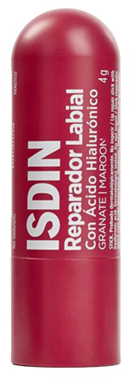 Isdin Kastanjebruin Lip Balsem 4g