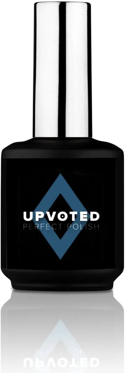 Upvoted Perfect Polish #185 Quizzical Denim 15ml