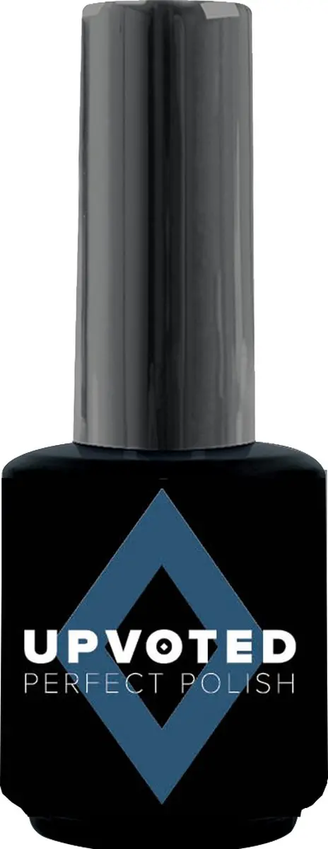 Upvoted Perfect Polish #185 Quizzical Denim 15ml