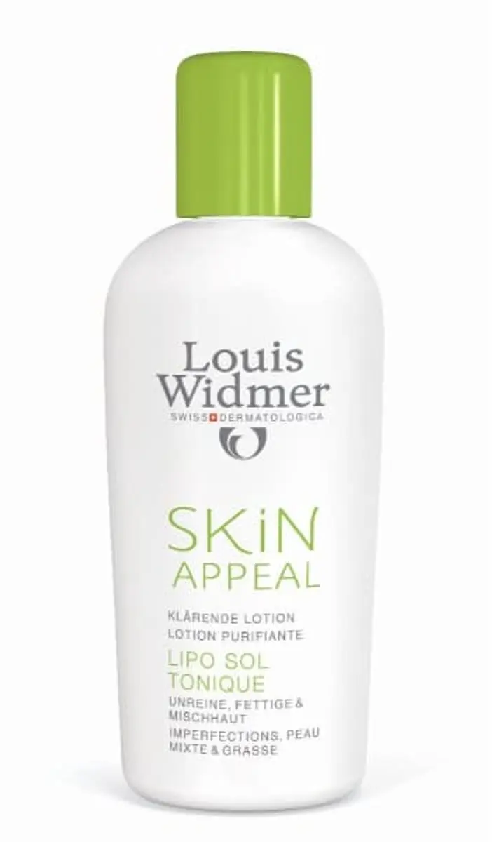 Louis Widmer Skin Appeal Lipo Sol Lotion 150ml - afbeelding 6 van 6