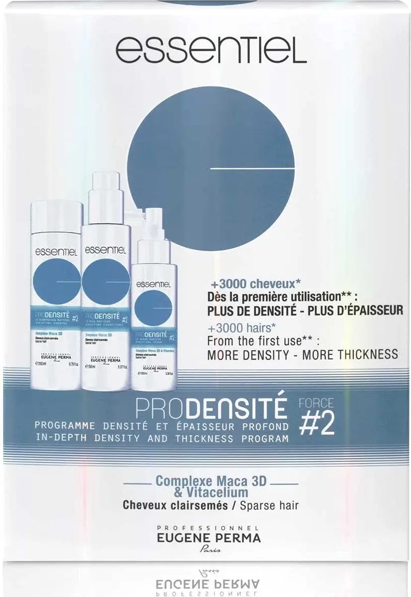 Eugene Perma Prodensité 2 Express 3 Stuks