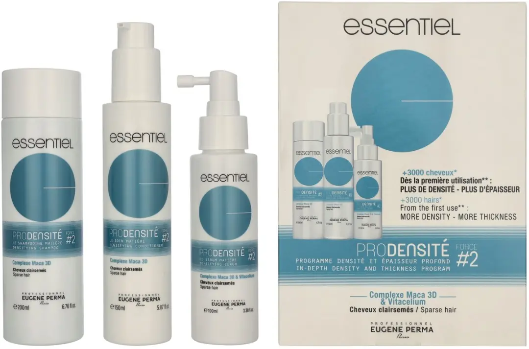 Eugene Perma Prodensité 2 Express 3 Stuks - 450ml