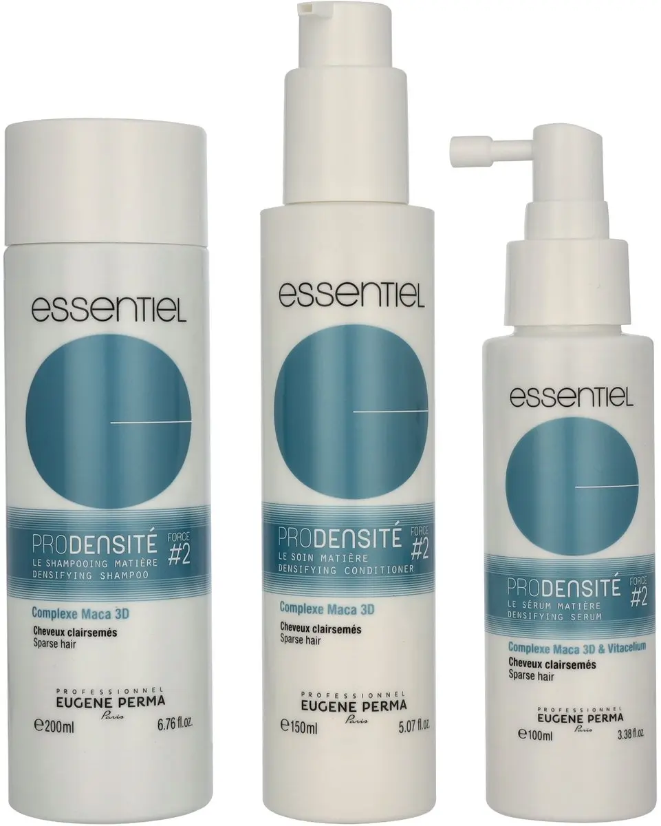 Eugene Perma Prodensité 2 Express 3 Stuks - 450ml