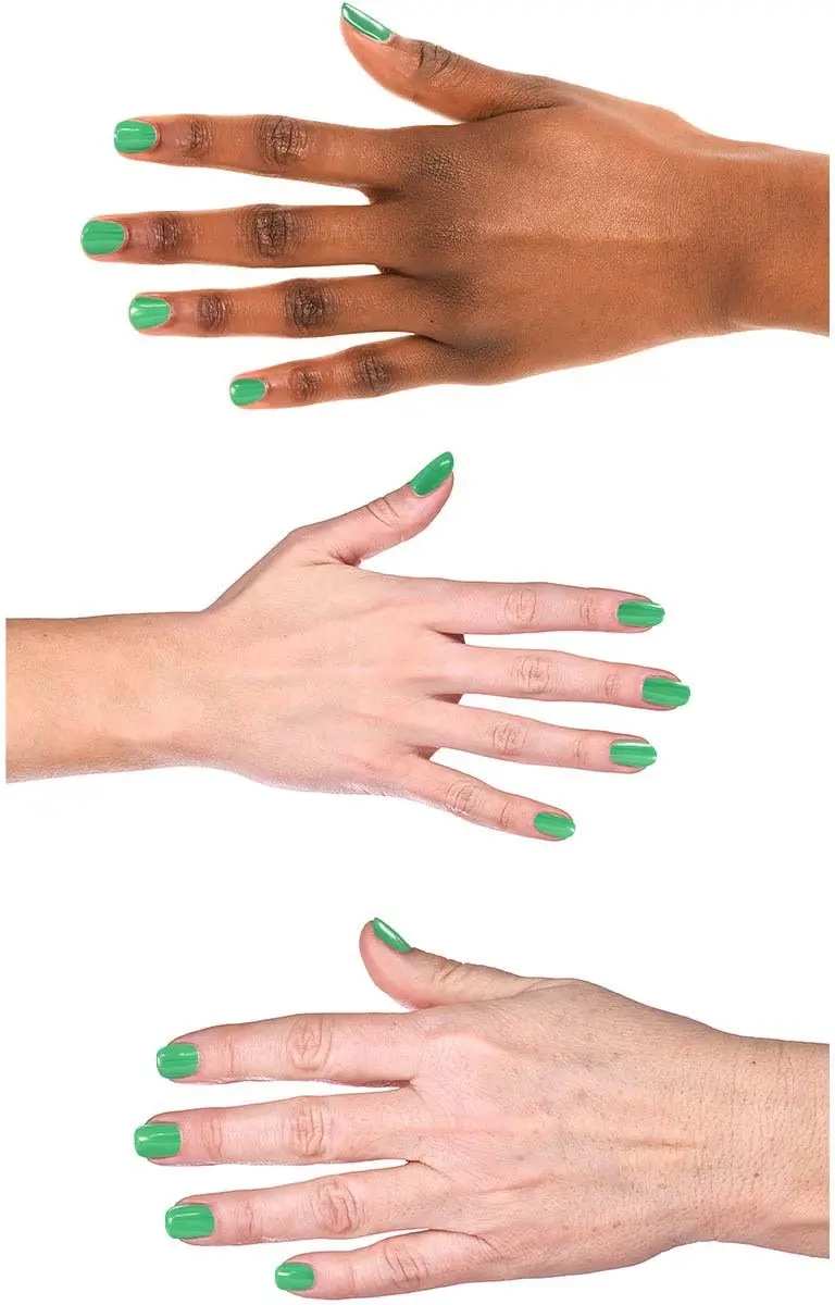 Depend Cosmetics O2 Nagellak 795 - Groen - 5ml